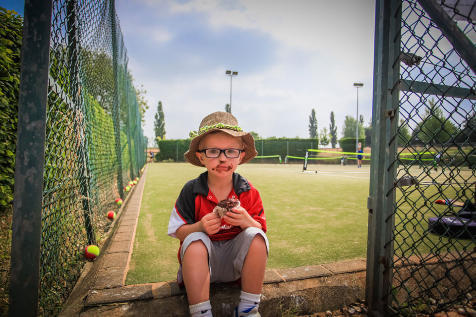 Thaxted Tennis Club - Please Click Her to Visit Our Image Gallery